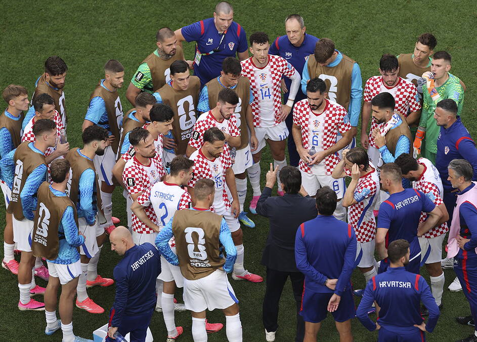 Procurili sastavi za Hrvatska - Portugal: Izgleda da je Dalić hrabriji od Martineza