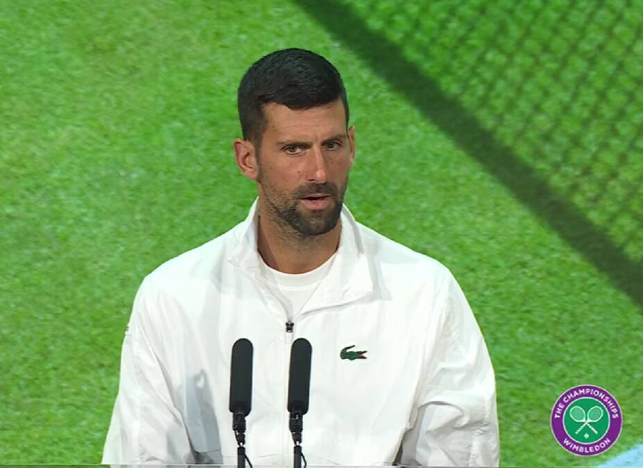 Novak Đoković digao glas: "Ovo prelazi sve granice ukusa, šta je sledeće?"