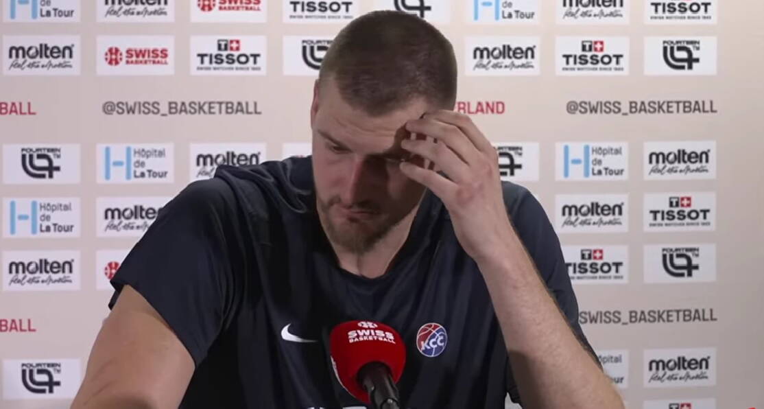 "Izvinite, ali neću da pričam o tome": Jokić odbrusio novinaru, pa otkrio koliko mu Srbija znači