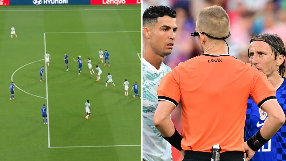 Kako radi čip u lopti zbog kog je Hrvatska ispala: Ovo nijedan tim nije doživeo u istoriji SP