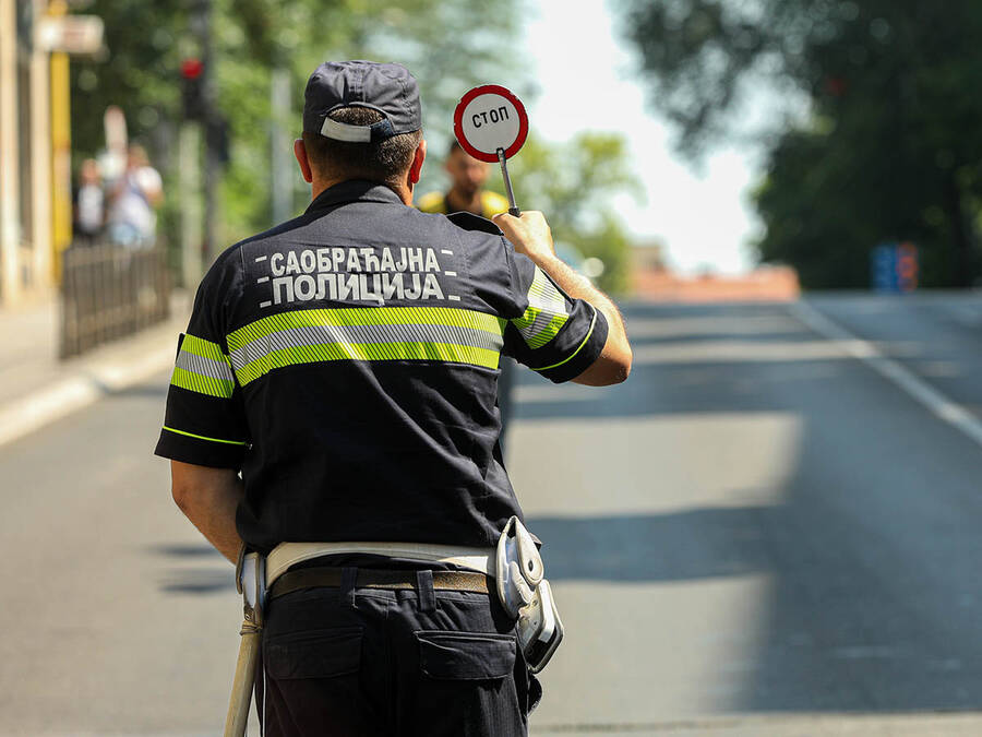 Napravili ste prekršaj? Saobraćajci će uskoro moći odmah da vide ove podatke