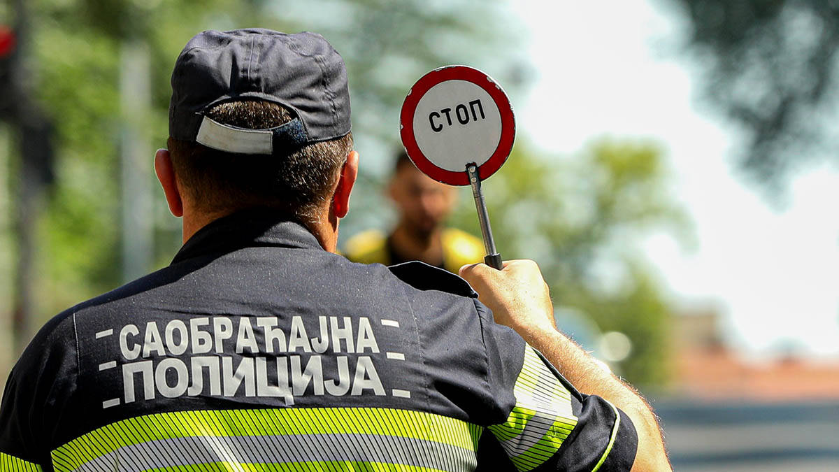 Crnih sedam dana na putevima Srbije: Otkriveno 42.500 prekršaja, za vikend poginulo devetoro