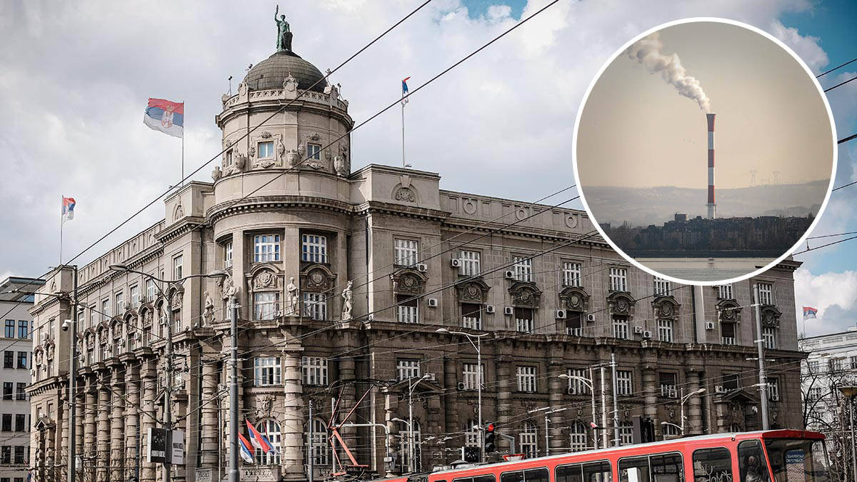 Vlada Srbije usvojila stroži zakon protiv zagađenja: Velika promena za čitavu domaću industriju 