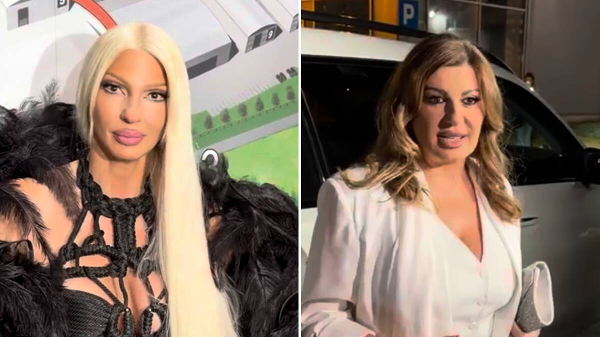 Šok! Viki želi da dovede Cecu u Pinkove zvezde: Karleuša poludela, odmah joj žestoko odbrusila (Video)