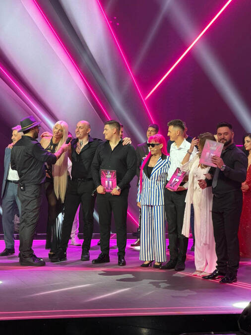 "Nije mi ni čestitala": Stefan Cekić šokiran ponašanjem Zorice Brunclik u finalu Pinkovih zvezda