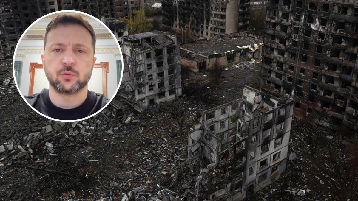 Rusija sprema masovni vazdušni napad u toku noći? Zelenski izdao hitno upozorenje celoj Ukrajini