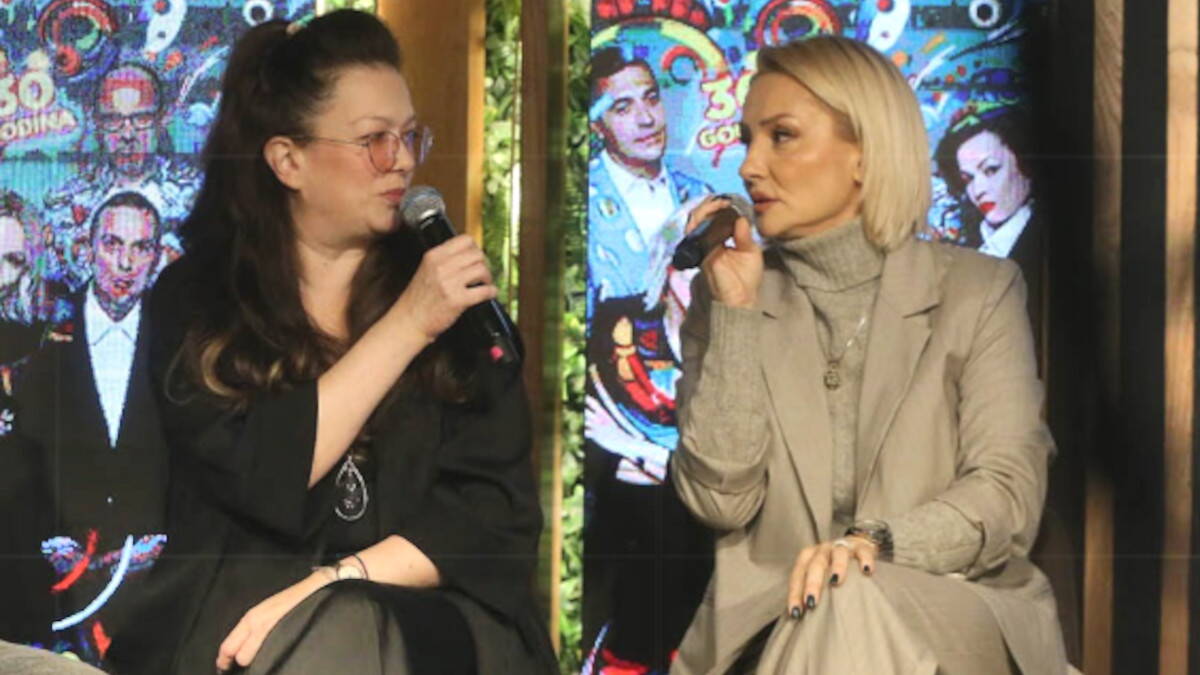 Goca tvrdi da je ovo razlog odlaska Ivane Peters iz "Tap 011": Priča se da se nisu podnosile, sad progovorila