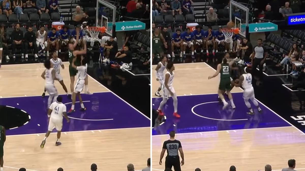 Potezi Bogoljuba Markovića oduševili NBA: Pogledajte kako je Srbin zaludeo Amerikance