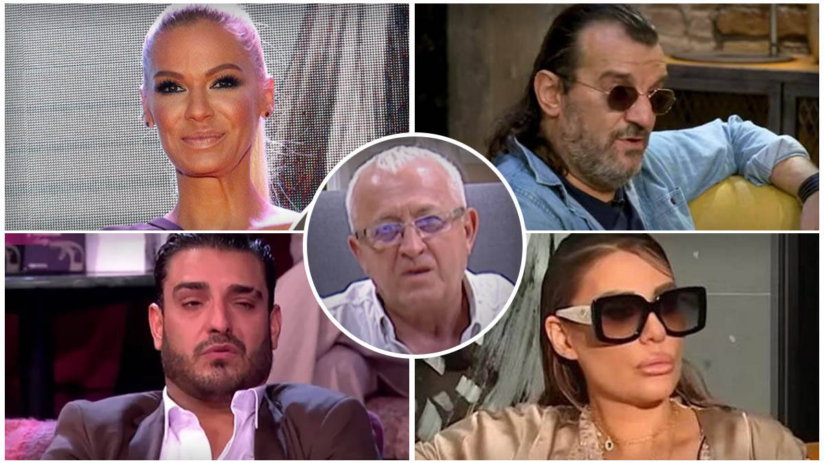 Javnost bruji o Erinom unuku, a oni su priznali probleme sa porocima: Krili drogu u gaćama i nosili nanogice