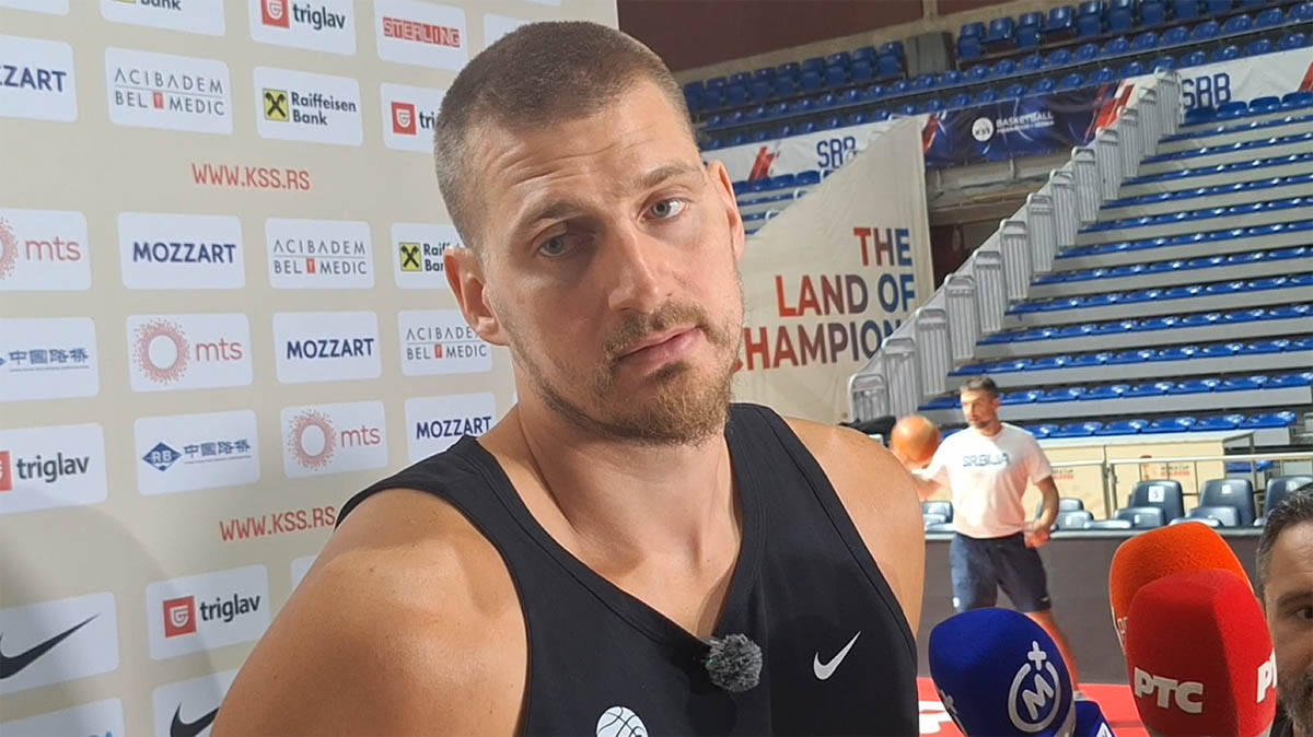 Jokić otvorio dušu: "Rekao sam i igračima, pamtiću ovo do kraja života"