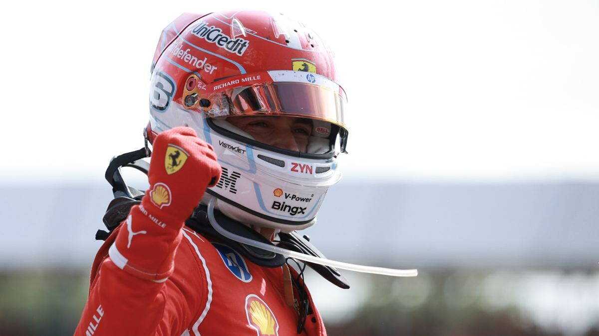Ferari na tronu, kao nekad: Košmar lidera F1 u Silverstounu, biće drame za titulu