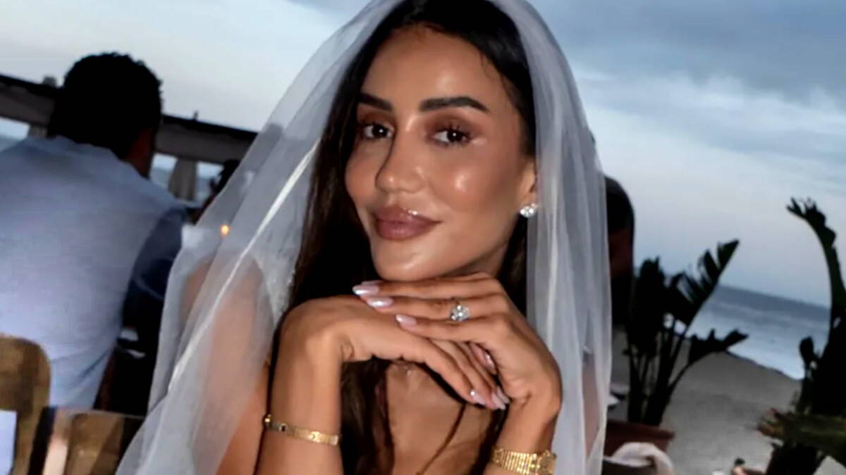Tamara izgovorila "da" u venčanici od 50.000€: Udala se za modnog moćnika, a evo ko potpisuje skupu kreaciju