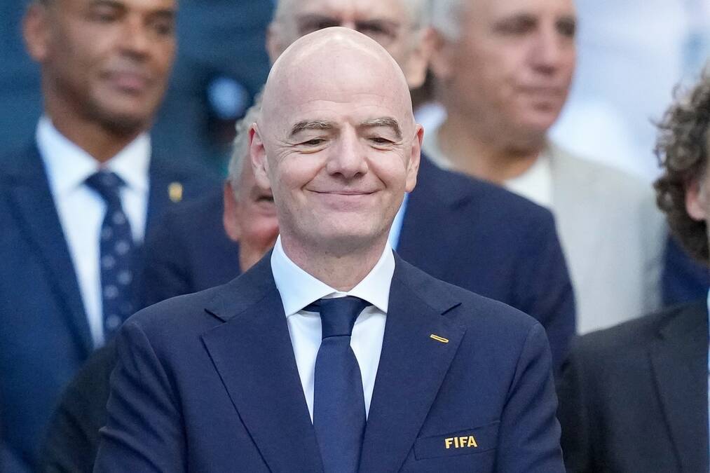 143 zemlje protiv Đanija Infantina: Uspela pobuna UEFA, sve više je onih protiv FIFA