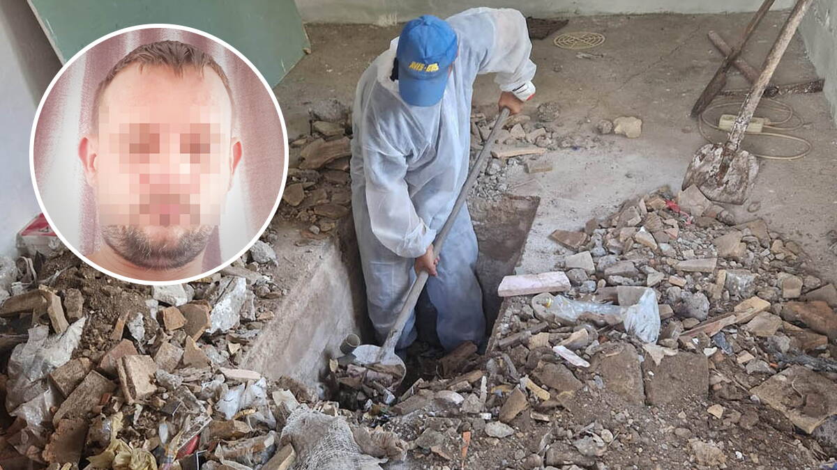 Ovo je muškarac ubijen u Rumi: Telo bilo mesecima zakopano, otac sa sinovima u zatvoru zbog monstruoznog zločina