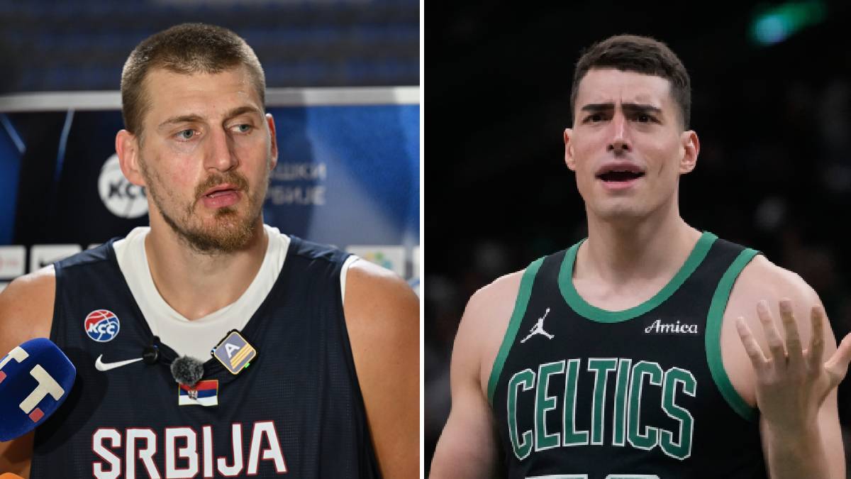 "Šengun ili Jokić?": NBA as pred duel sa Srbijom dao odgovor koji će se prepričavati