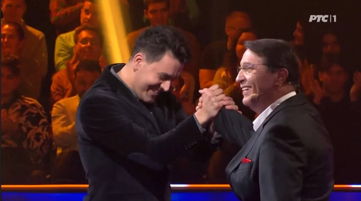 Milan pobedio 4 Tragača i osvojio 900.000 dinara: Neviđena scena u Superpoteri, presudilo pitanje o hit pevaču