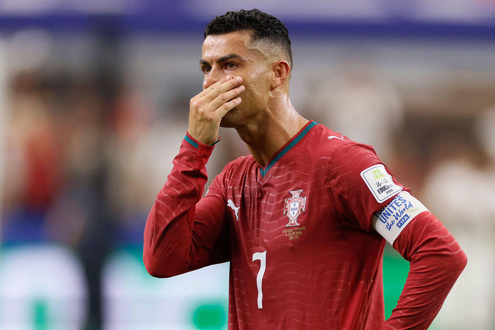 "Portugal pre Kristijana Ronalda nije osvojio ništa": Ispao, plakao, pa se obrukao kao nikad