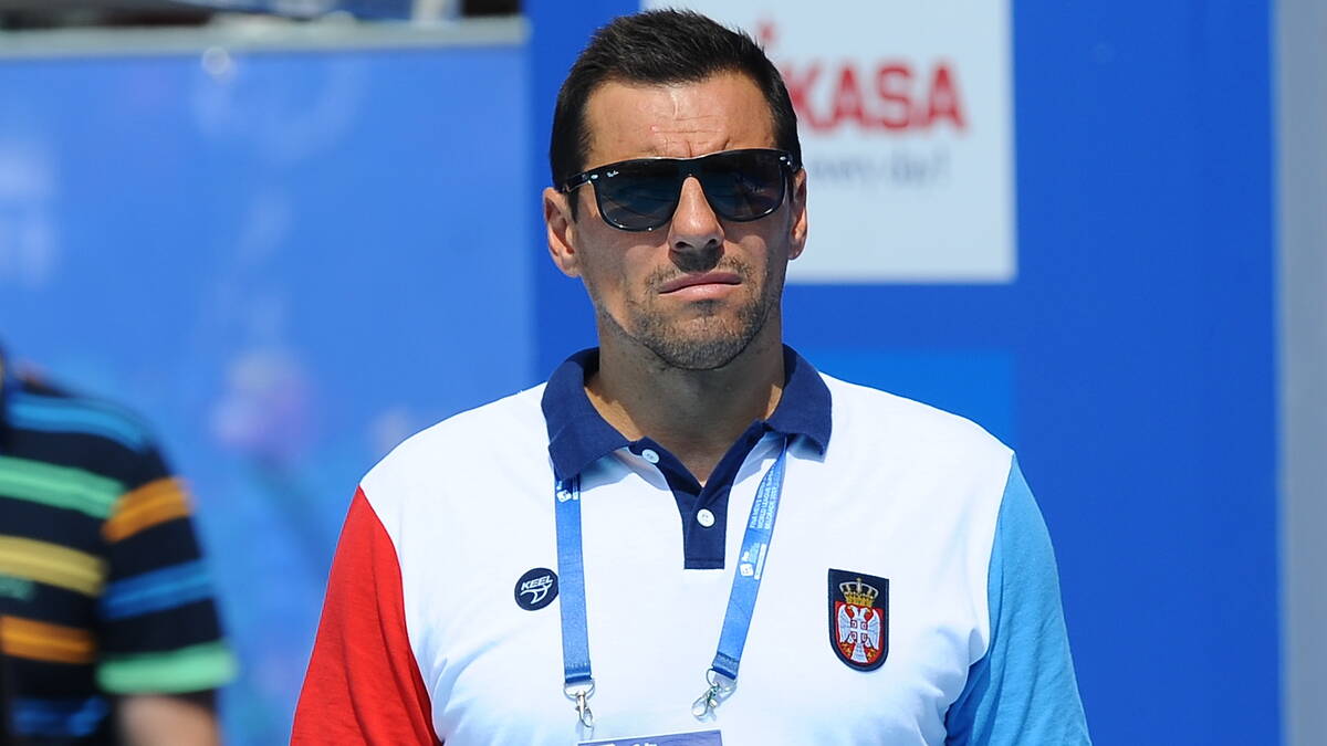 Vujasinović: "Srbija igra jako lep vaterpolo, aplauzi na Margetsigetu su dokaz"