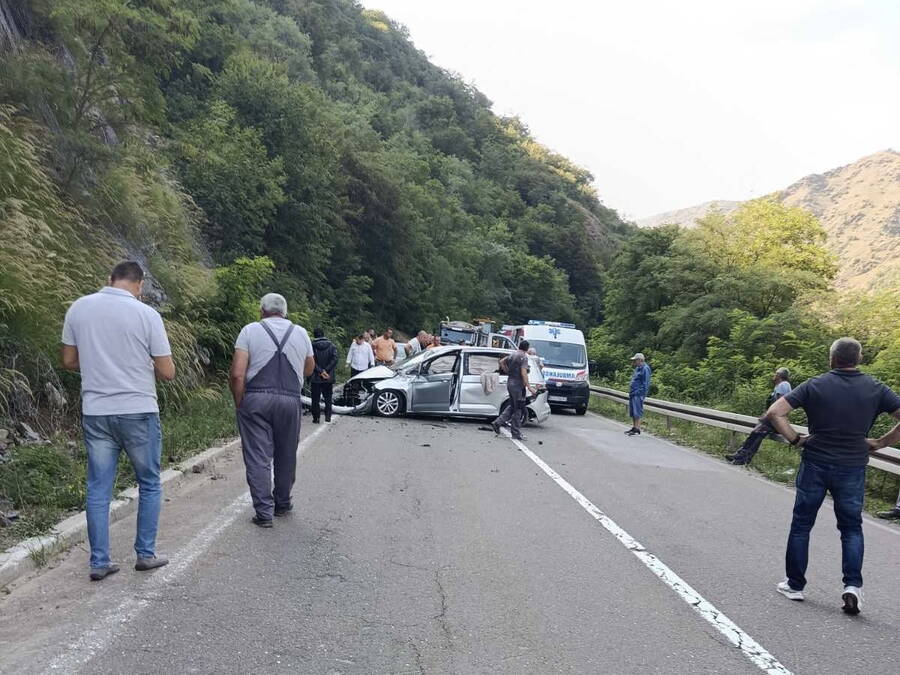 Zastrašujuća nesreća na Ibarskoj magistrali: "Prizor na licu mesta je uznemirujući"