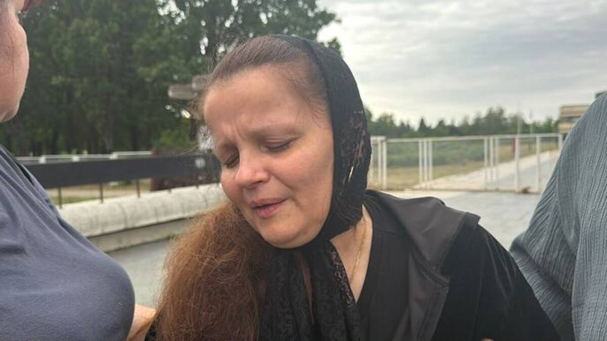 Mala Cana stigla po telo Andrije Bajića, ćerke uzele dokumentaciju: “Ne mogu ništa, imam veća prava kao žena"