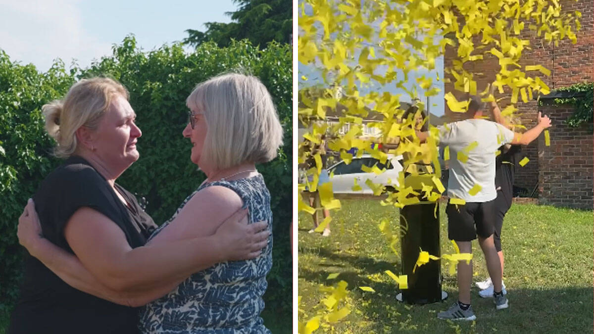 Osvojila bogatstvo, pa ga podelila s komšijama: Ono što je uradila mnoge je raznežilo