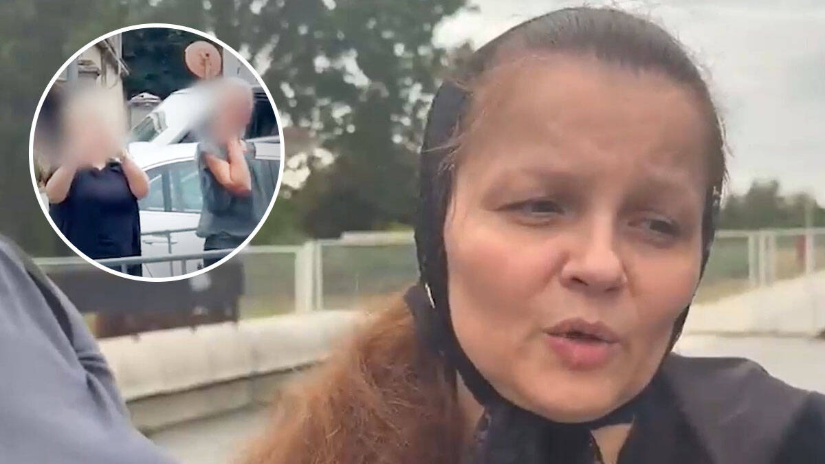 Prvi susret Male Cane i ćerki Andrije Bajića nakon njegove smrti: Kamera snimila sve, evo kako su se ponašale