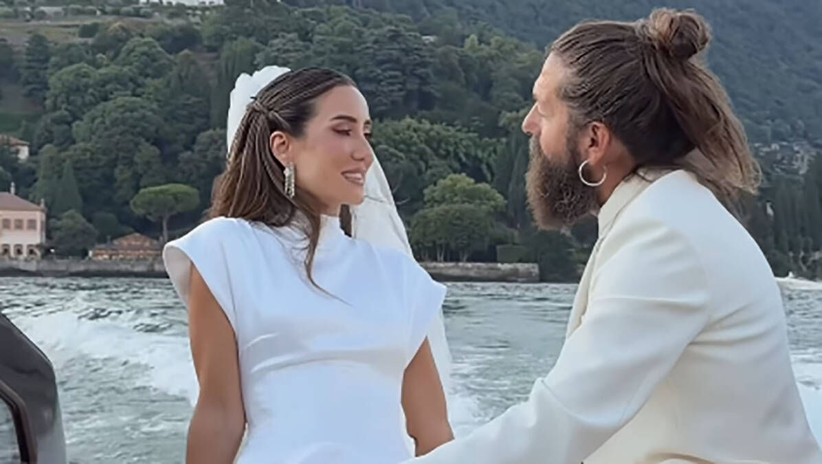 Tamara Kalinić mislila da će se udati za Srbina: Prvi put pogovorila o venčanju, otac strepeo zbog Filipa