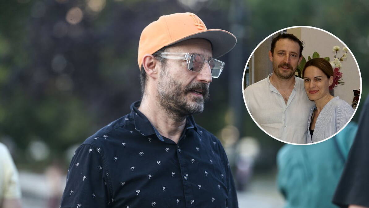 Venčali se tajno, a niko i dalje ne zna ko je ona: Nikola Đuričko se razveo u tajnosti, a ovo mu je druga žena