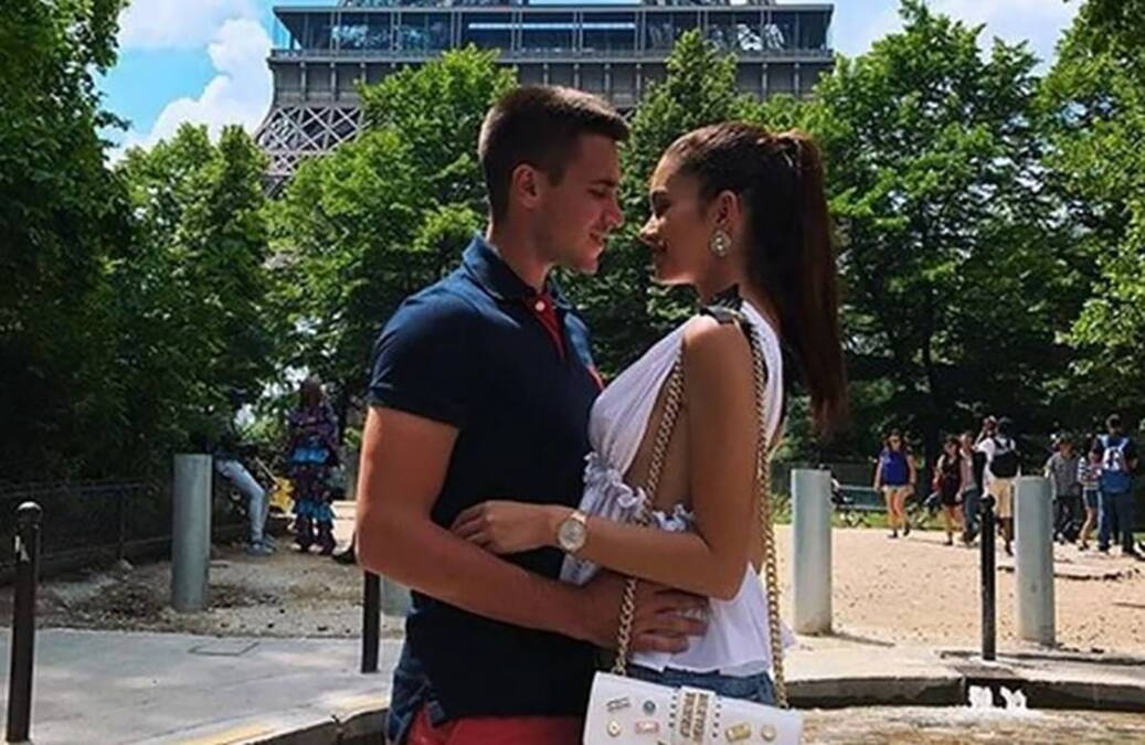 Nije htela da se uda za Đokovića ni posle 4 godine veze: Đorđe uživa u braku sa Saškom, a evo gde je danas Tijana