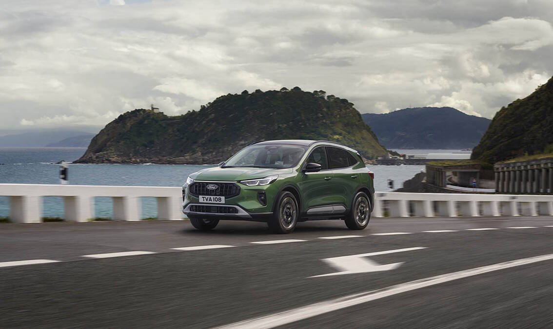 Zašto je Ford Kuga jedan od najtraženijih SUV modela među evropskim vozačima?