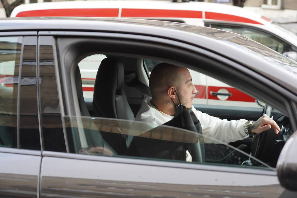 "Stavio sam kamere po kući, plašim se paranormalnih aktivnosti": Naš reper priznao da se ima problem u svom domu