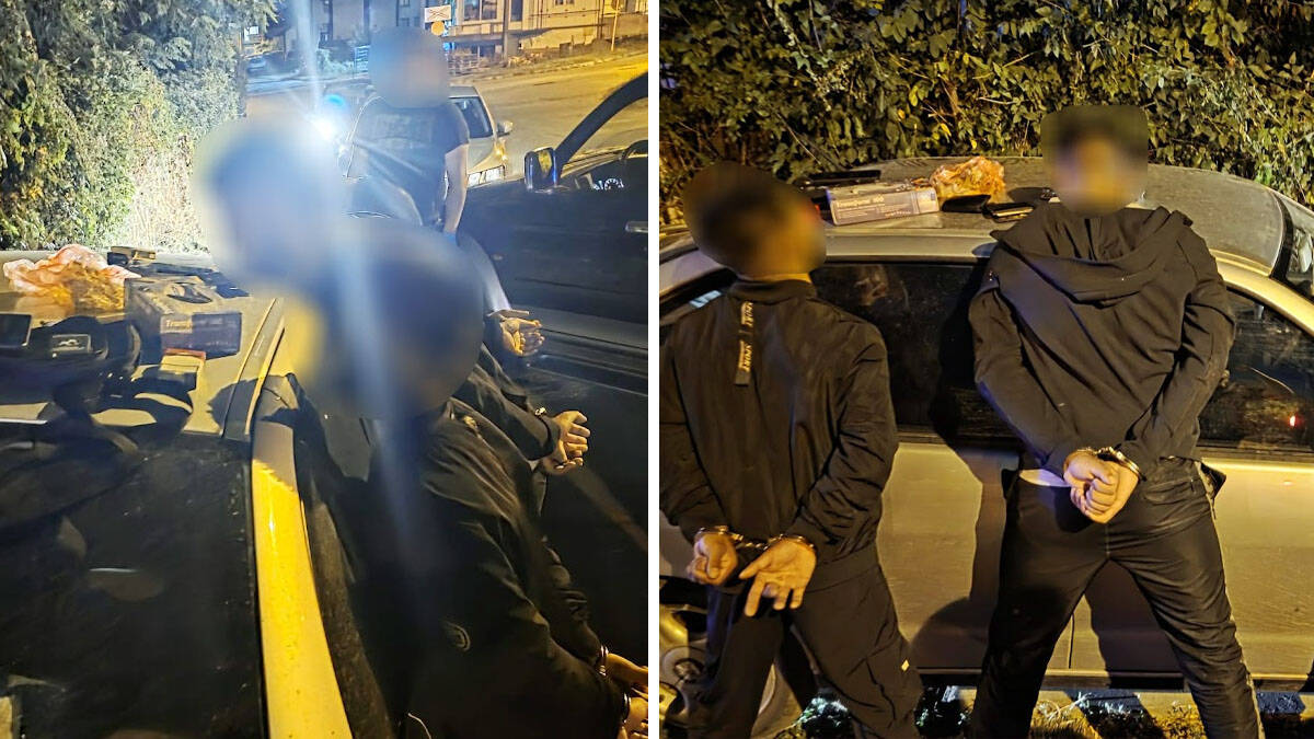 Pala banda koja je harala Srbijom: Osumnjičeni za više od 30 teških krađa, šteta milionska