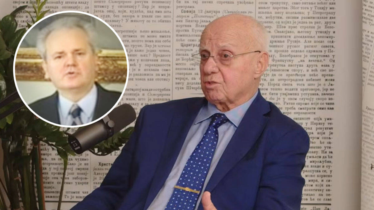 "Tata, treba da se ubiješ, ne da te hapse": Fila posle 25 godina otkrio dešavanja noć pred Miloševićevo hapšenje