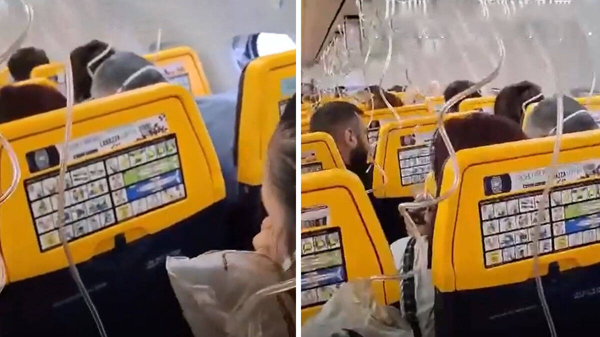 Državljanin Srbije zamalo ispao kroz prozor nakon pucanja stakla tokom leta! "Glava mu je bila potpuno van aviona"