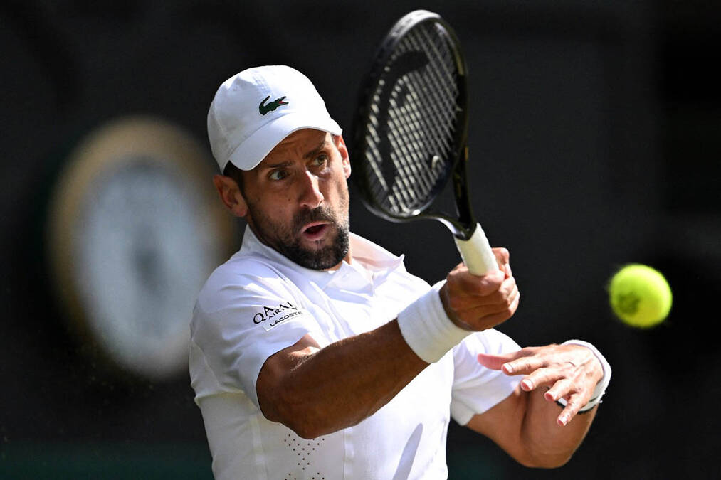 Novak Đoković juri tri velika rekorda na US Openu: Dva drži legenda nad legendama