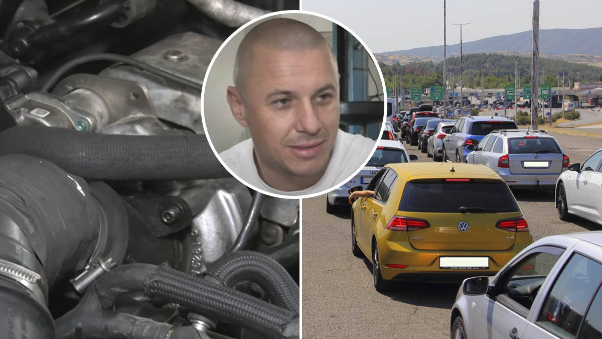"Srbi vole u 5 do 12, sve može da se vidi na parkingu": Automehaničar otkrio šta treba proveriti na autu pred put