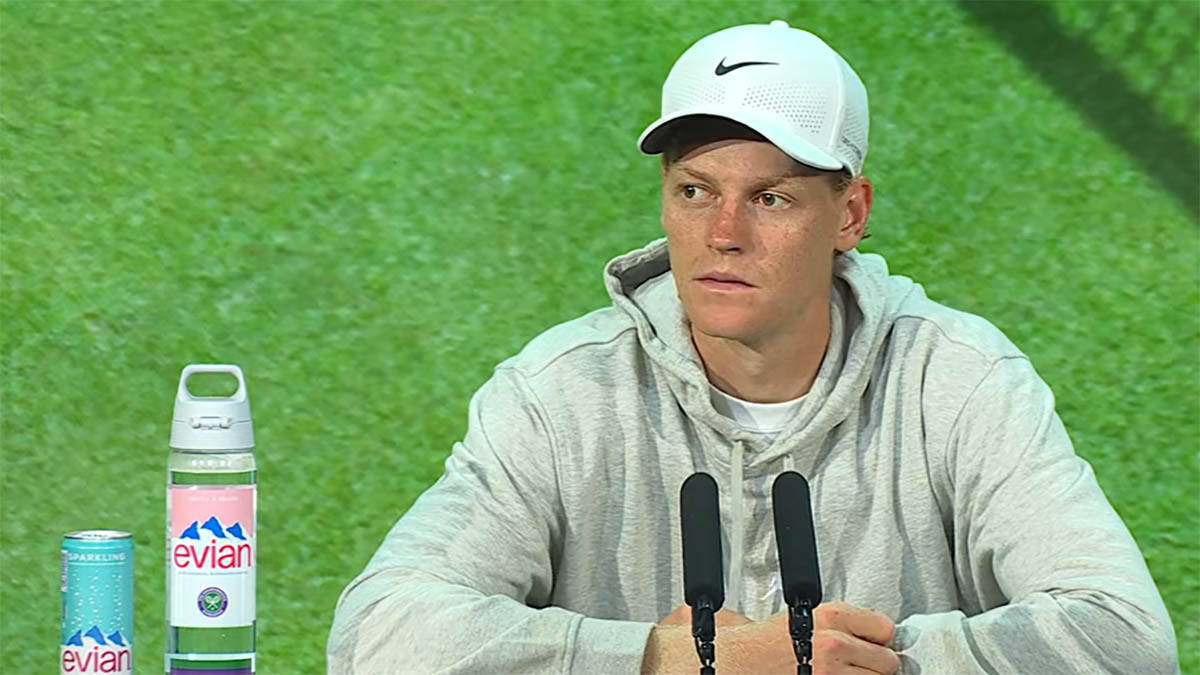 Sineru preneli šta je rekao Đoković: Saslušao novinare, pa celom svetu objasnio ko je Novak