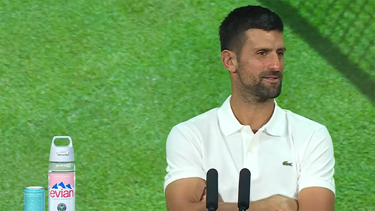 "Novače, zašto još igraš tenis?": Đoković otvorio dušu o unutrašnjim borbama i prokletstvu