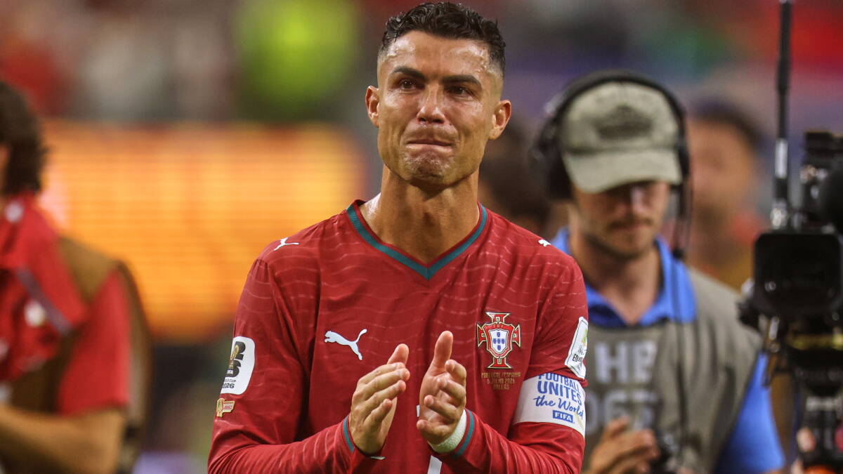 Ronaldo sam protiv celog sveta: Iskopao sliku da ućutka kritičare