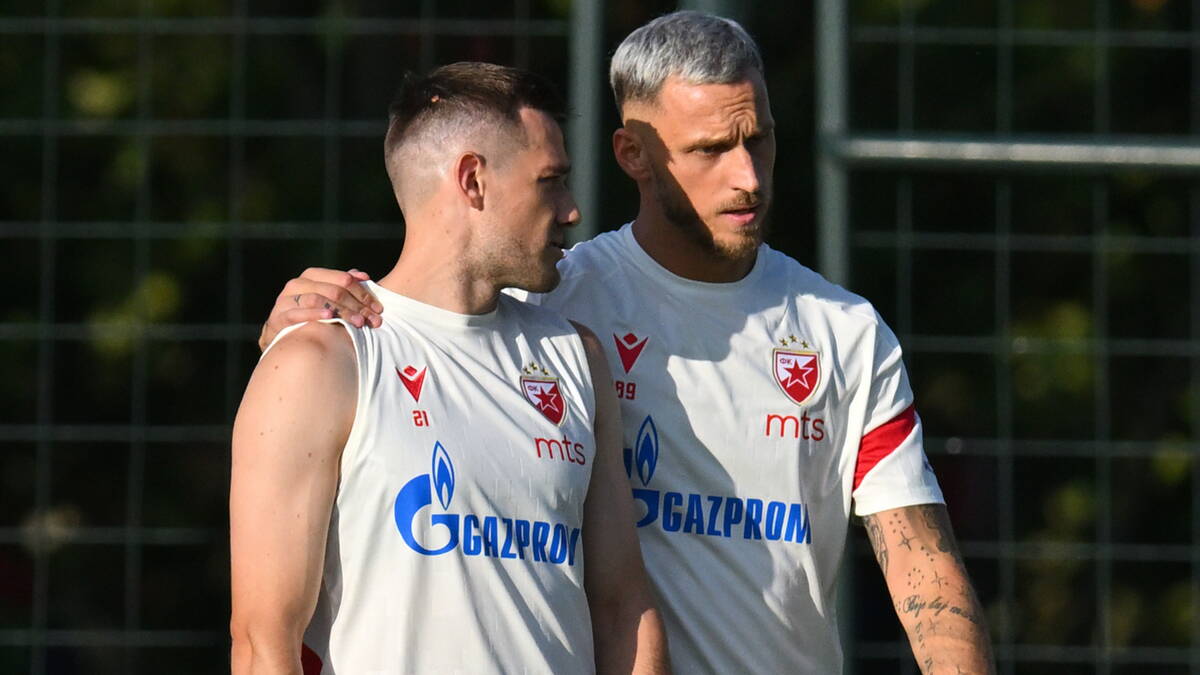 Novi detalj na dresu Marka Arnautovića u Zvezdi: Kao u reprezentaciji Austrije i Premijer ligi