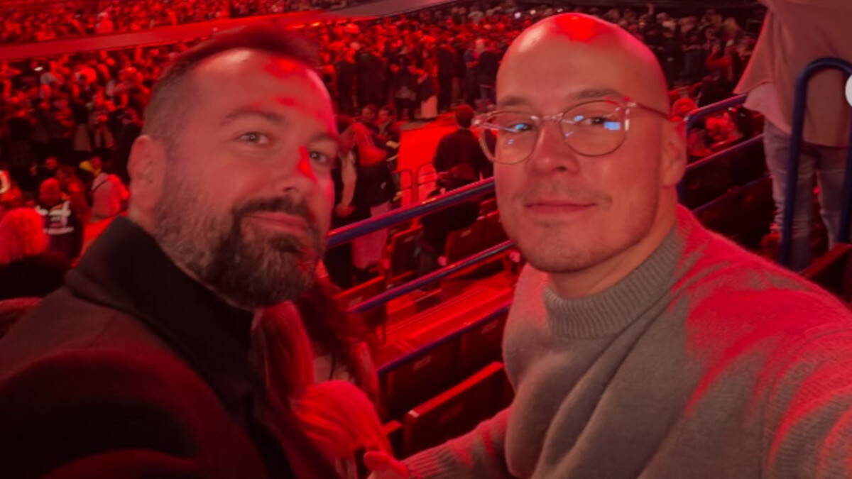 Hrvatski influenser koji se oženio sa Bogoljubom ima razlog za slavlje: Čestitka supruga privukla svu pažnju
