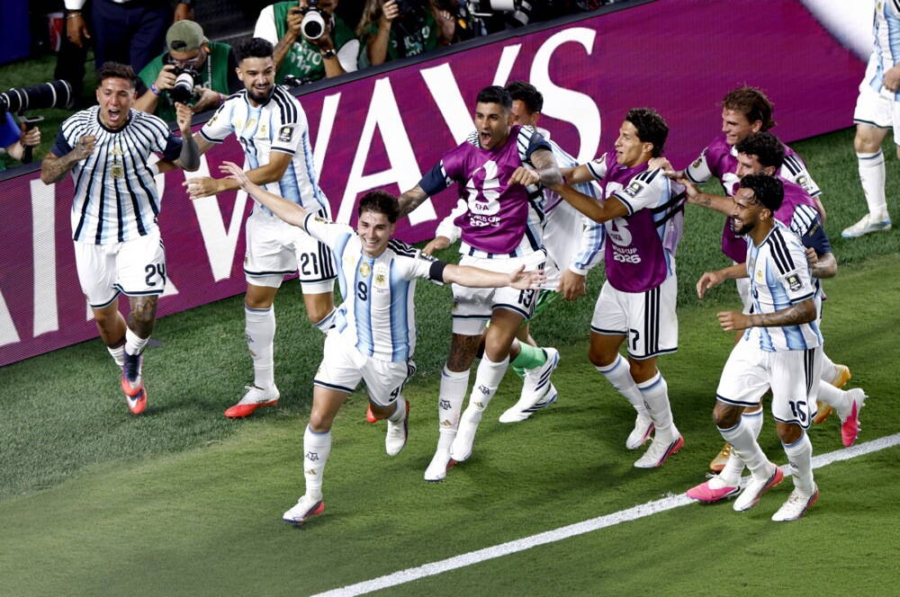 Argentina je u polufinalu Svetskog prvenstva: Mogu da pobede i bez Mesijevog gola