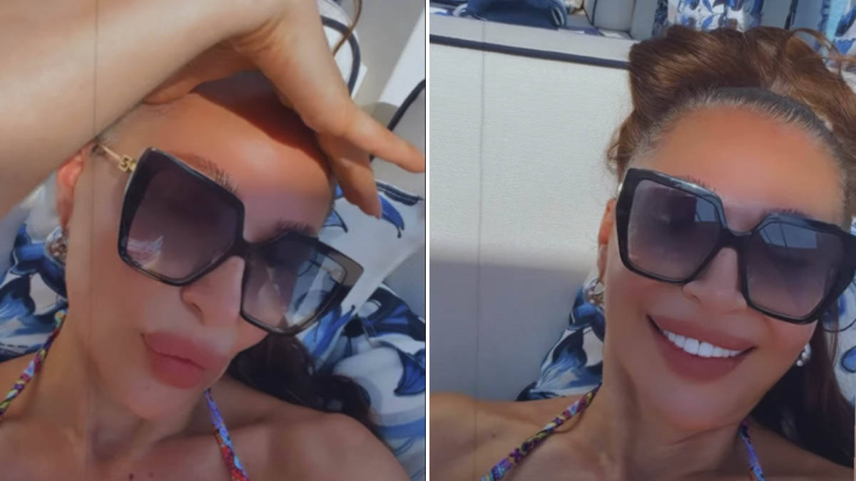 Ceca srušila mreže vrelim kadrovima u bikiniju: Izgrmela dok se snimala u Španiji, a u ruci pivo 