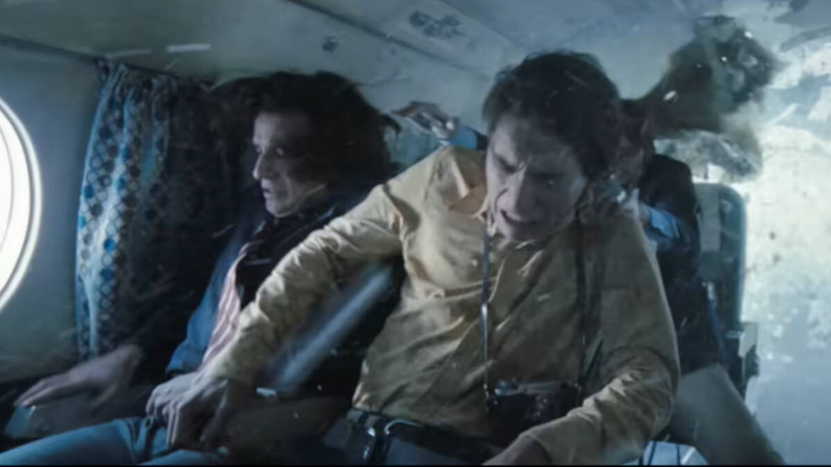 Ova 3 filma o avionskim nesrećama će vam zalediti krv u žilama: Garantuju napetost do poslednjeg trenutka