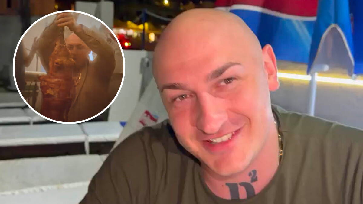 "Doneo sam dva praseta, svi smo bili pijani": Desingerica nam priznao da je zamalo došlo do tuče na snimanju