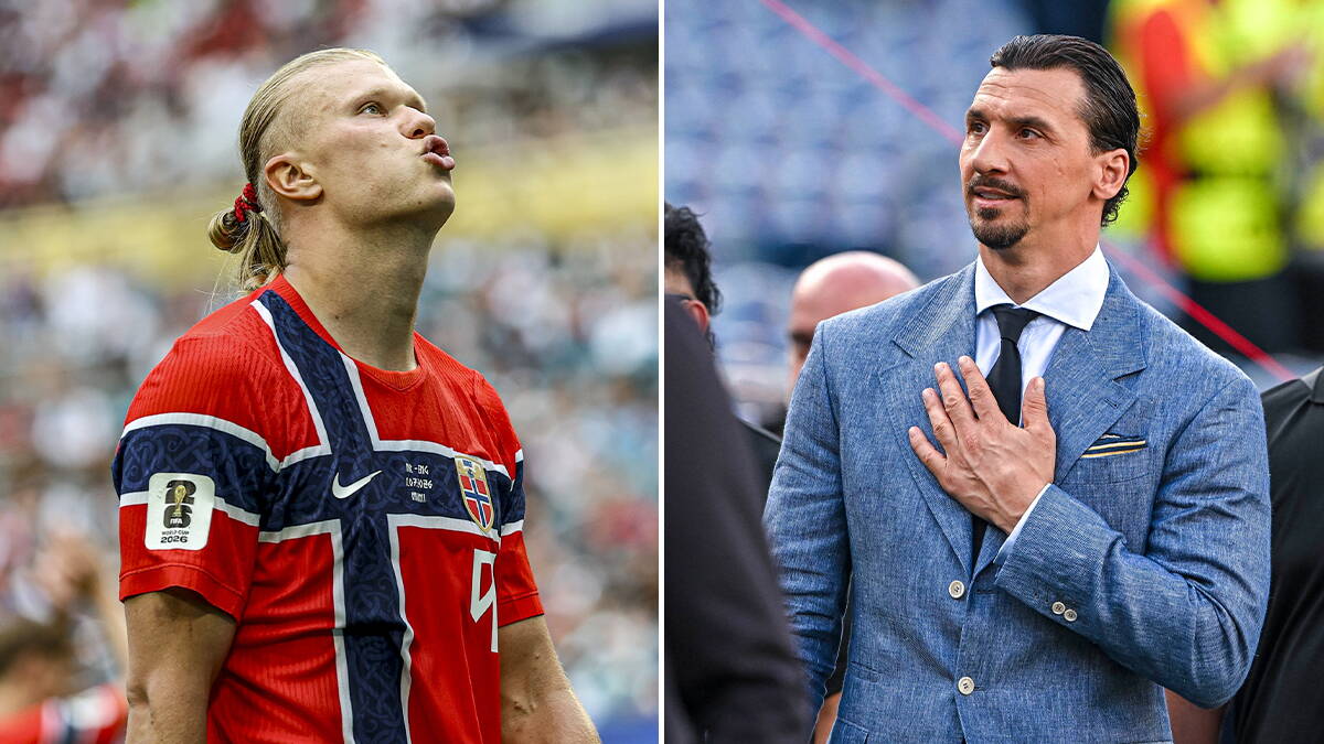 "Zlatan mi je dao jedan savet": Zašto se Erling Holand nikada neće ošišati?