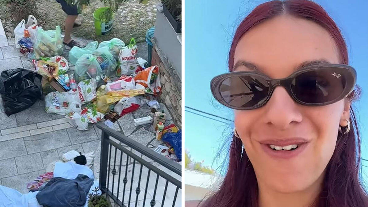 "Prava katastrofa i gotovo uvek su uključeni Englezi": Podovi puni smeća, garderoba svuda, vlasnica zgrožena prizorom