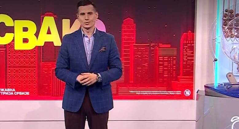Ovo su izvučeni Loto brojevi večeras: Nema dobitnika, pet igrača ima "šesticu"