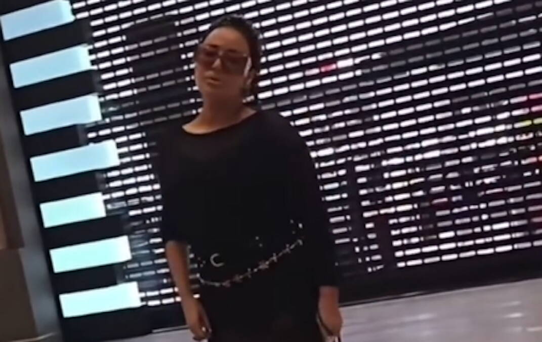 Radnici pozatvarali radnje, ona ostala da se snima: Ana Nikolić pravila haos u tržnom centru, reagovalo obezbeđenje 