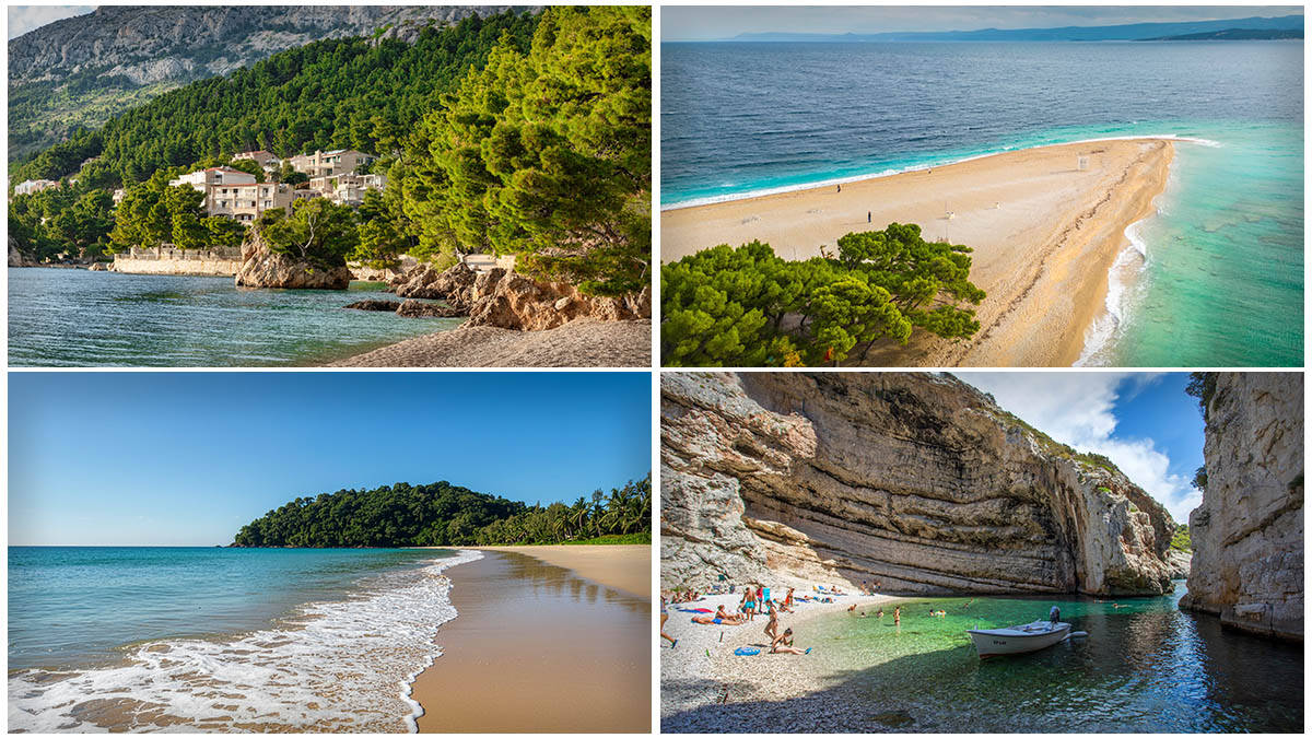 Ovaj raj na Jadranu oduševljava turiste: Plaže kao iz filma, jedna je proglašena za najlepšu u Evropi